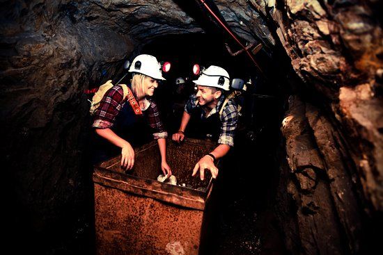 Central Deborah Gold Mine